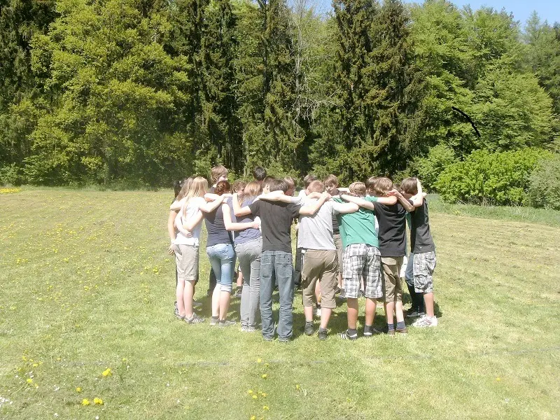 Erlebnispaedagogik Event
