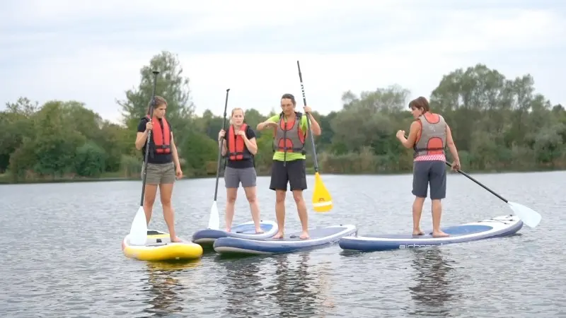 Stand Up Paddling